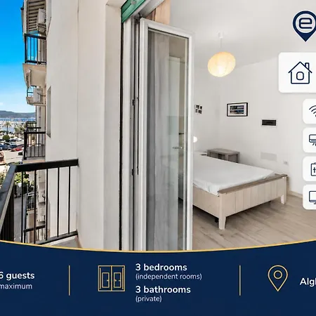 La camera chiara - Elegant Suites-3